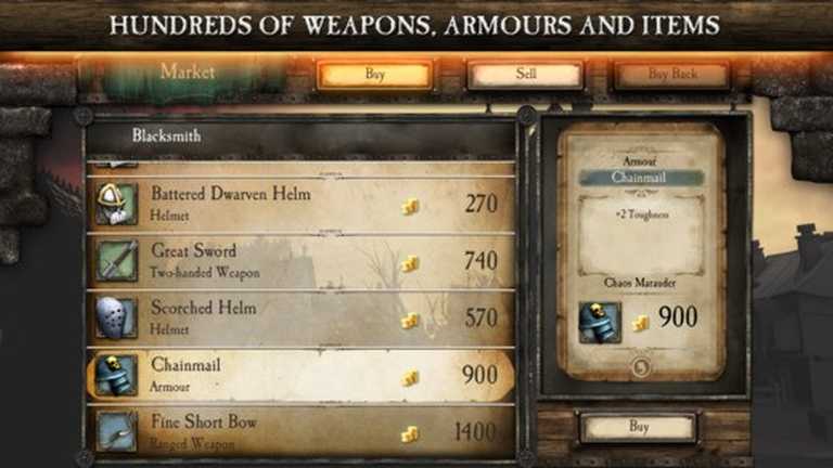 Warhammer Quest